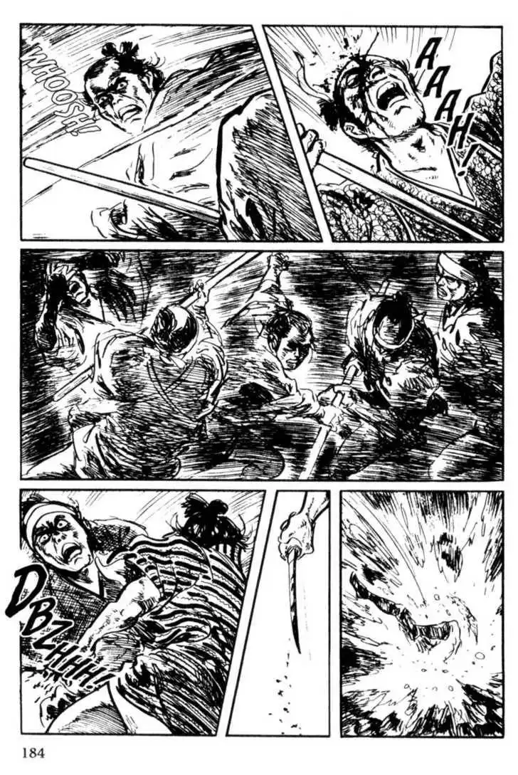 Samurai Executioner Chapter 21 4